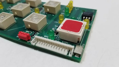 Hill-Rom 2007 Control Board 147134.102 Assy 143548 with 16x 1108 Control Board, second-hand product photo 30