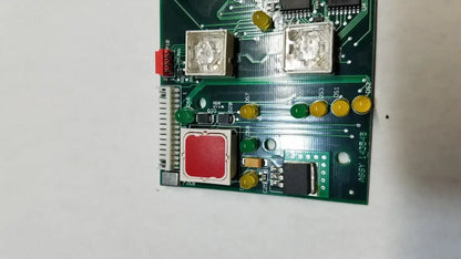 Hill-Rom 2007 Control Board 147134.102 Assy 143548 with 16x 1108 Control Board, second-hand product photo 4