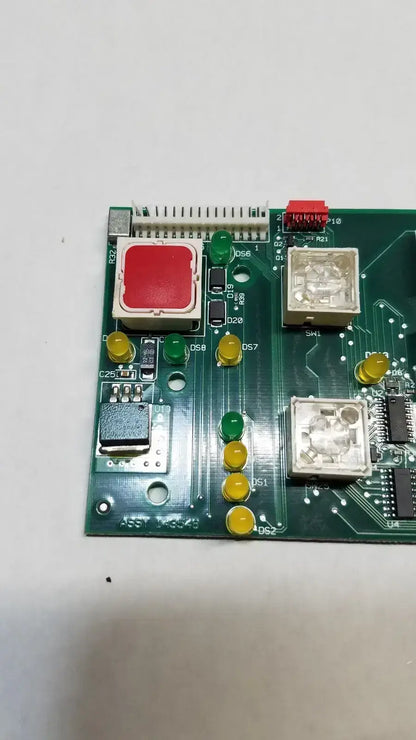 Hill-Rom 2007 Control Board 147134.102 Assy 143548 with 16x 1108 Control Board, second-hand product photo 35