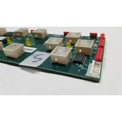 Hill-Rom 2007 Control Board 147134.102 Assy 143548 with 16x 1108 Control Board, second-hand product photo 13