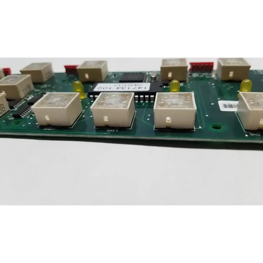 Hill-Rom 2007 Control Board 147134.102 Assy 143548 with 16x 1108 Control Board, second-hand product photo 12
