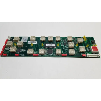 Hill-Rom 2007 Control Board 147134.102 Assy 143548 with 16x 1210 Control Board, second-hand product photo 19
