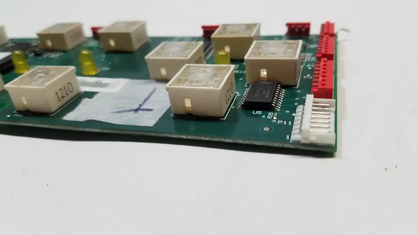 Hill-Rom 2007 Control Board 147134.102 Assy 143548 with 16x 1210 Control Board, second-hand product photo 10