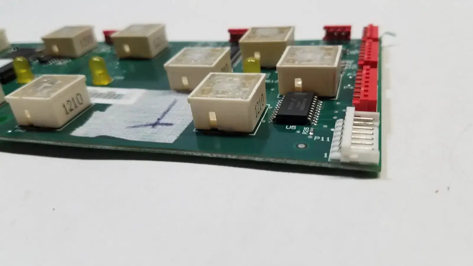 Hill-Rom 2007 Control Board 147134.102 Assy 143548 with 16x 1210 Control Board, second-hand product photo 10