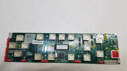 Hill-Rom 2007 Control Board 147134.102 Assy 143548 with 16x 1210 Control Board, second-hand product photo 2