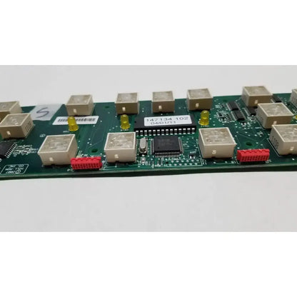 Hill-Rom 2007 Control Board 147134.102 Assy 143548 with 16x 1210 Control Board, second-hand product photo 35
