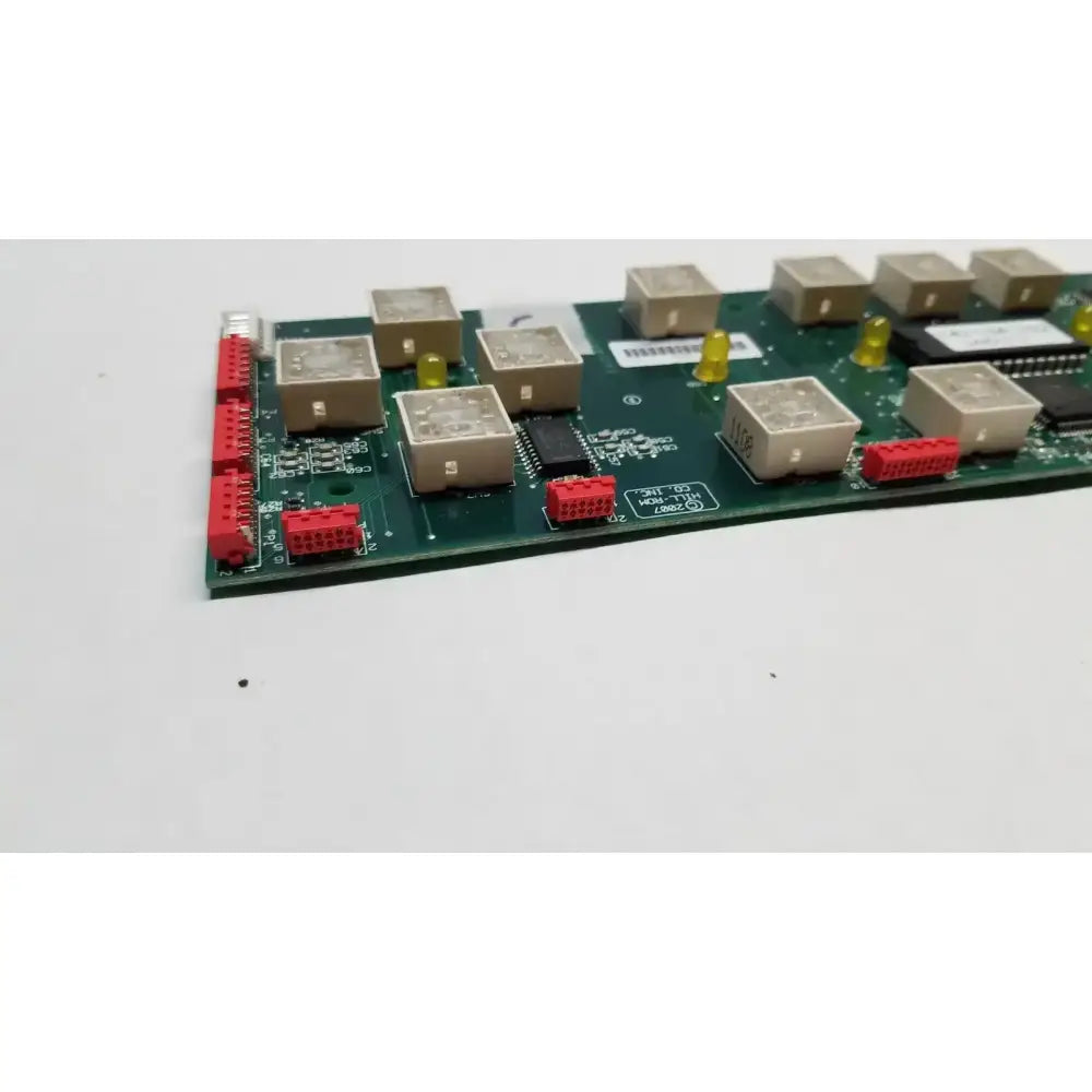Hill-Rom 2007 Control Board 147134.102 Assy 143548 with 16x 1210 Control Board, second-hand product photo 34
