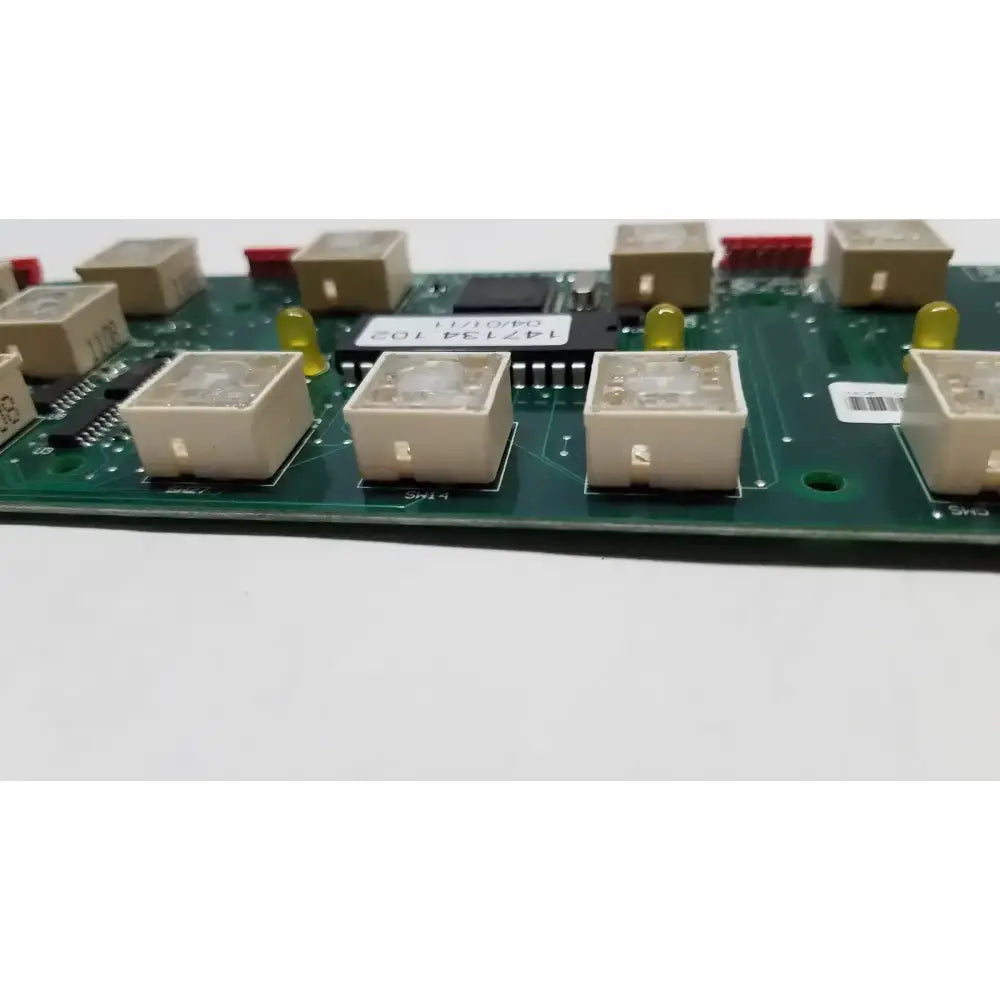 Hill-Rom 2007 Control Board 147134.102 Assy 143548 with 16x 1210 Control Board, second-hand product photo 30