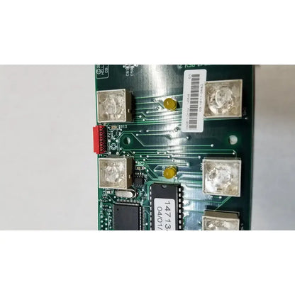 Hill-Rom 2007 Control Board 147134.102 Assy 143548 with 16x 1210 Control Board, second-hand product photo 25