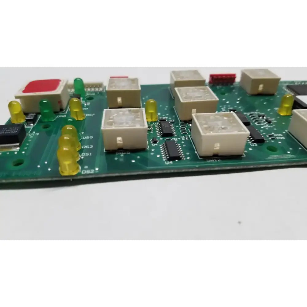 Hill-Rom 2007 Control Board 147134.102 Assy 143548 with 16x 1210 Control Board, second-hand product photo 9