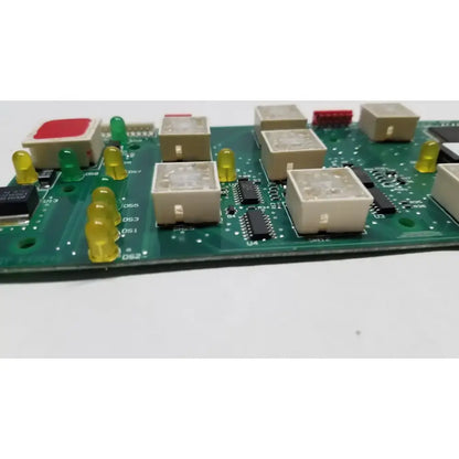 Hill-Rom 2007 Control Board 147134.102 Assy 143548 with 16x 1210 Control Board, second-hand product photo 9