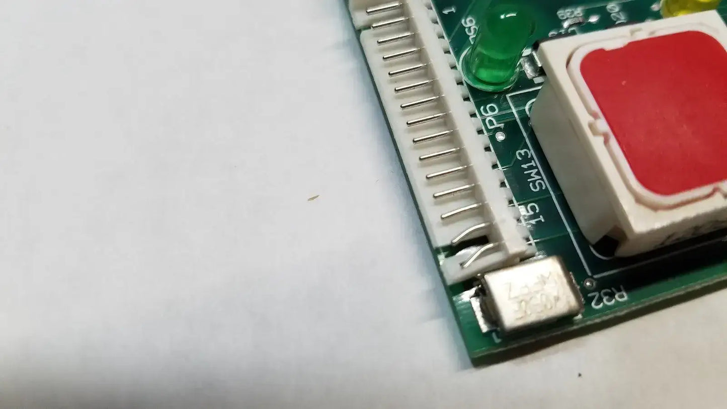 Hill-Rom 2007 Control Board 147134.102 Assy 143548 with 16x 1210 Control Board, second-hand product photo 7