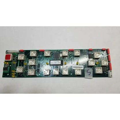 Hill-Rom 2007 Control Board 147134.102 Assy 143548 with 16x 1210 Control Board, second-hand product photo 21