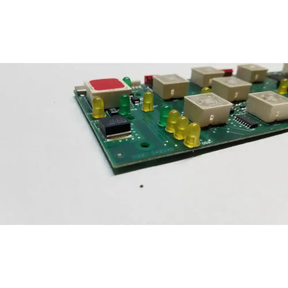 Hill-Rom 2007 Control Board 147134.102 Assy 143548 with 16x 1210 Control Board, second-hand product photo 8
