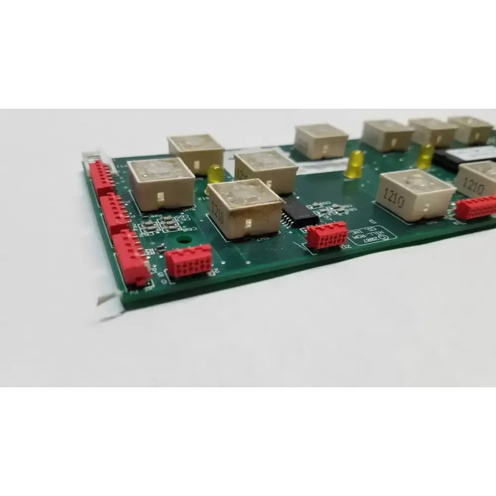 Hill-Rom 2007 Control Board 147134.102 Assy 143548 with 16x 1210 Control Board, second-hand product photo 3