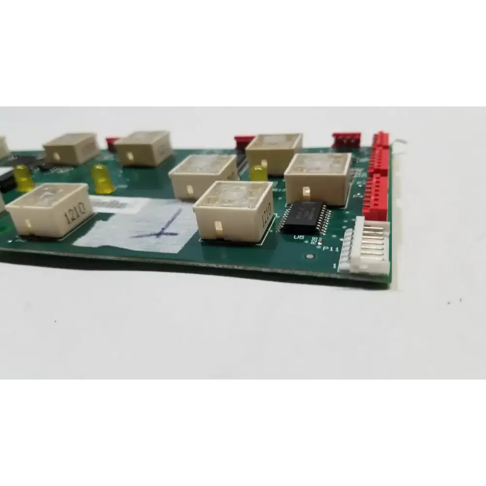 Hill-Rom 2007 Control Board 147134.102 Assy 143548 with 16x 1210 Control Board, second-hand product photo 10