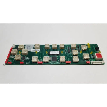 Hill-Rom 2007 Control Board 147134.102 Assy 143548 with 16x 1210 Control Board, second-hand product photo 1