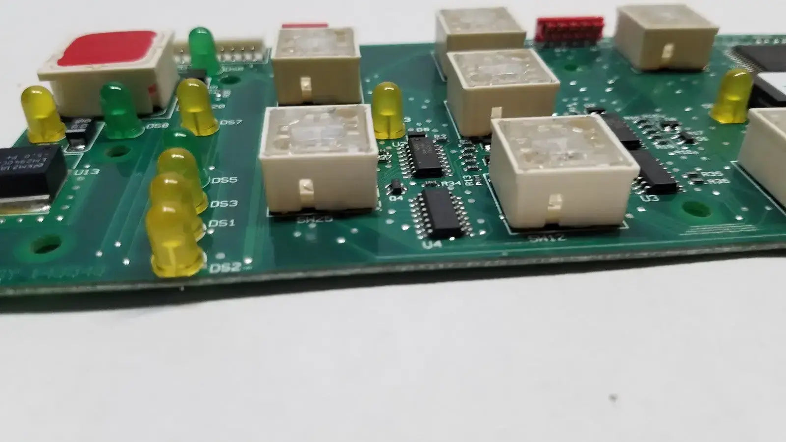 Hill-Rom 2007 Control Board 147134.102 Assy 143548 with 16x 1210 Control Board, second-hand product photo 9