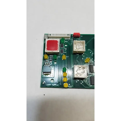 Hill-Rom 2007 Control Board 147134.102 Assy 143548 with 16x 1210 Control Board, second-hand product photo 11