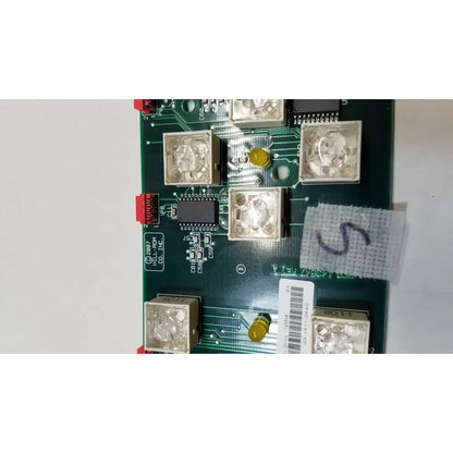 Hill-Rom 2007 Control Board 147134.102 Assy 143548 with 16x 1210 Control Board, second-hand product photo 26
