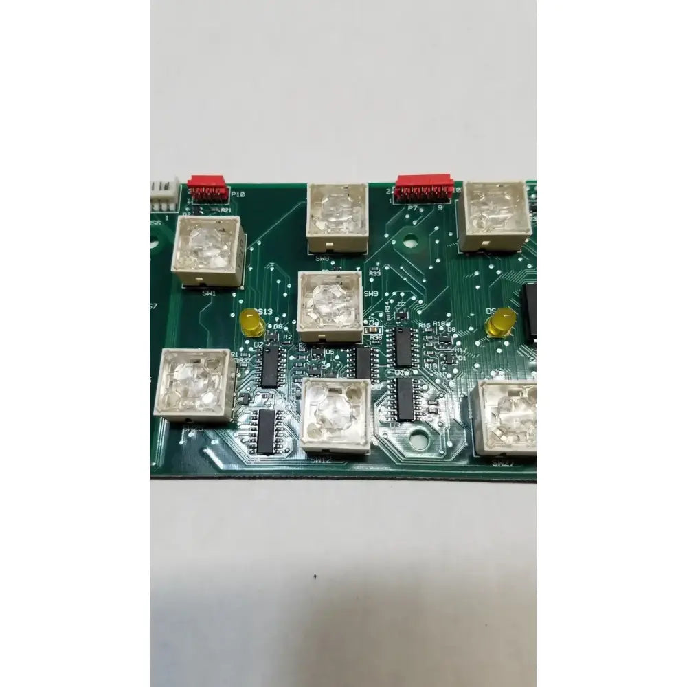 Hill-Rom 2007 Control Board 147134.102 Assy 143548 with 16x 1210 Control Board, second-hand product photo 12