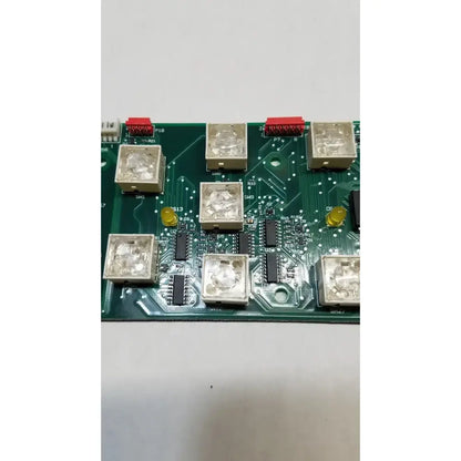 Hill-Rom 2007 Control Board 147134.102 Assy 143548 with 16x 1210 Control Board, second-hand product photo 12