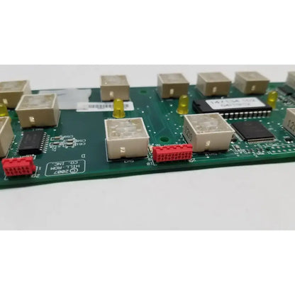 Hill-Rom 2007 Control Board 147134.102 Assy 143548 with 16x 1210 Control Board, second-hand product photo 4