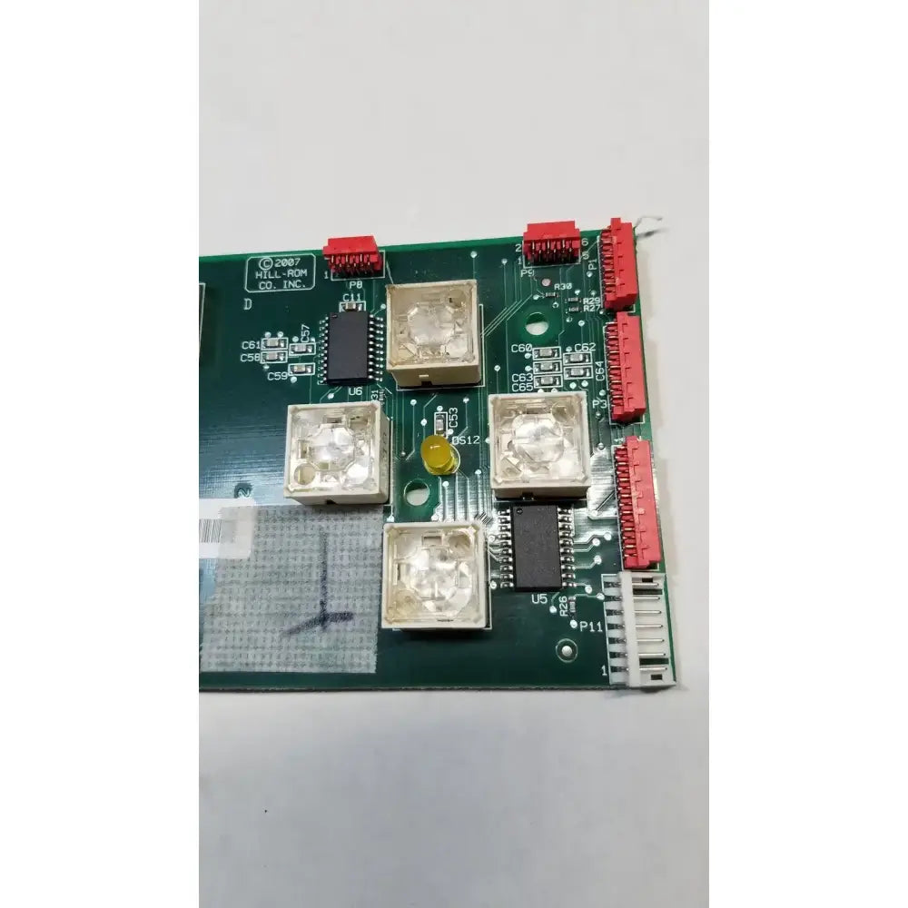 Hill-Rom 2007 Control Board 147134.102 Assy 143548 with 16x 1210 Control Board, second-hand product photo 16