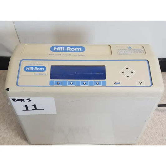 Reuse Medical Hill Rom Excel Care Bariatric Therapy System Serial # 12D07494 Other Medical & Lab Equipment, second-hand product photo 1