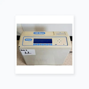 Hill Rom Excel Care Bariatric Therapy System الرقم التسلسلي: 12D07494