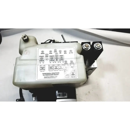 Hill-Rom Haldex Barnes Hydraulic Motor Pump Assembly 1460042 or K48MYFBM-3706 Hydraulic Motor-Pump Assembly, second-hand product photo 3