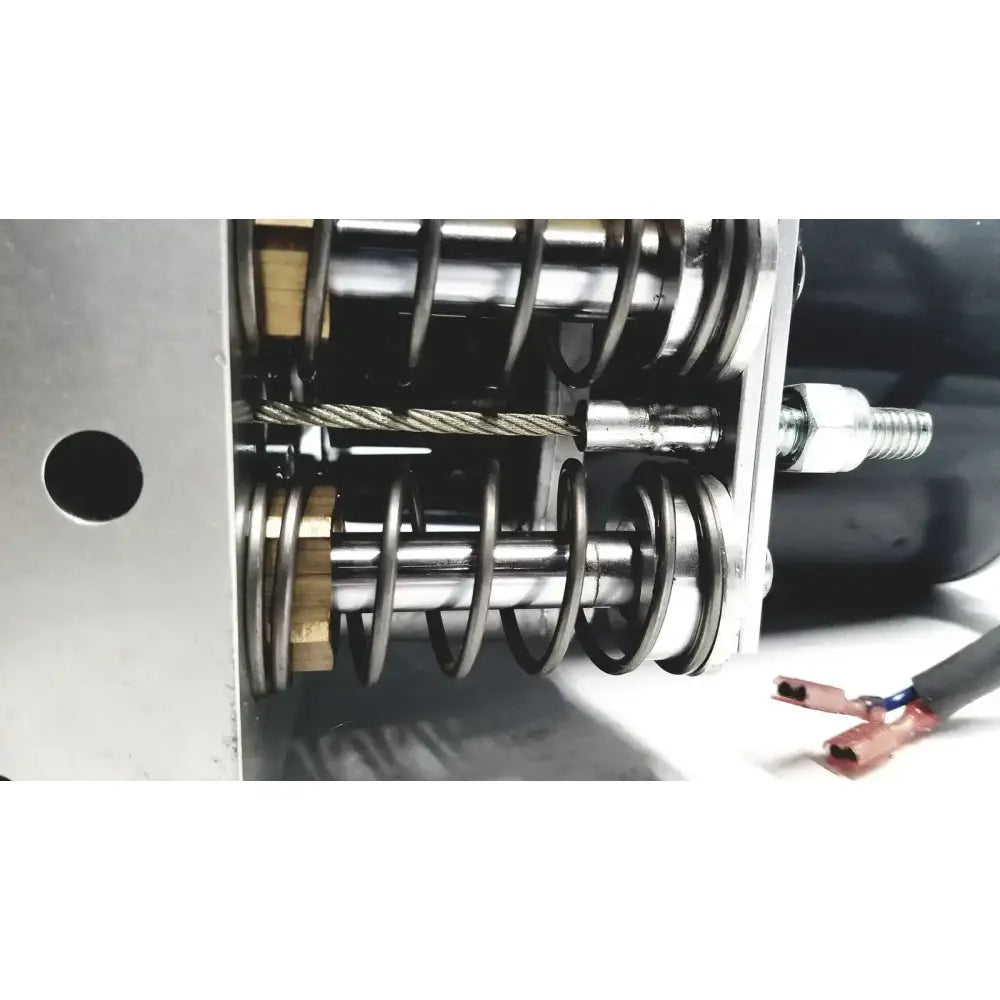 Hill-Rom Haldex Barnes Hydraulic Motor Pump Assembly 1460042 or K48MYFBM-3706 Hydraulic Motor-Pump Assembly, second-hand product photo 18