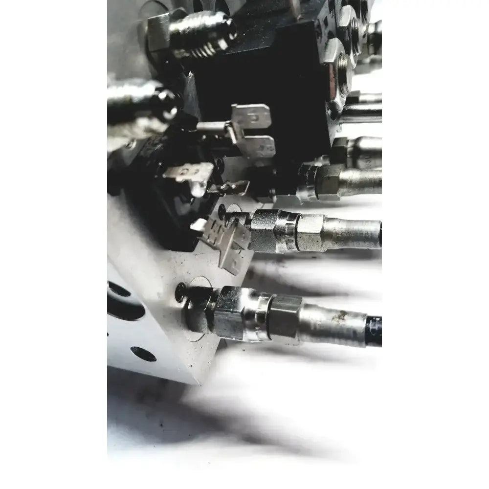 Hill-Rom Haldex Barnes Hydraulic Motor Pump Assembly 1460042 or K48MYFBM-3706 Hydraulic Motor-Pump Assembly, second-hand product photo 10