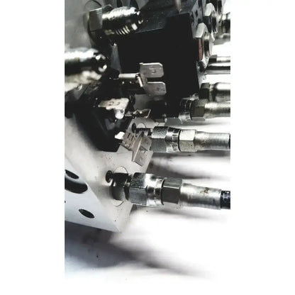 Hill-Rom Haldex Barnes Hydraulic Motor Pump Assembly 1460042 or K48MYFBM-3706 Hydraulic Motor-Pump Assembly, second-hand product photo 10