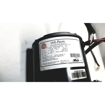 Hill-Rom Haldex Barnes Hydraulic Motor Pump Assembly 1460042 or K48MYFBM-3706 Hydraulic Motor-Pump Assembly, second-hand product photo 6