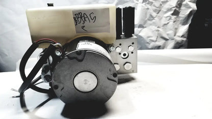 Hill-Rom Haldex Barnes Hydraulic Motor Pump Assembly 1460042 or K48MYFBM-3706 Hydraulic Motor-Pump Assembly, second-hand product photo 4
