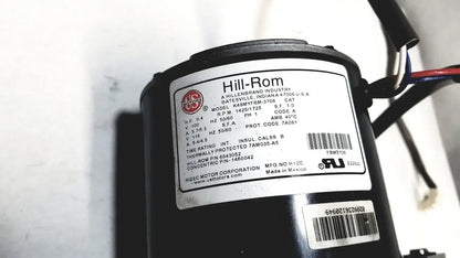 Hill-Rom Haldex Barnes Hydraulic Motor Pump Assembly 1460042 or K48MYFBM-3706 Hydraulic Motor-Pump Assembly, second-hand product photo 6