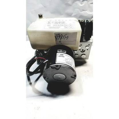 Hill-Rom Haldex Barnes Hydraulic Motor Pump Assembly 1460042 or K48MYFBM-3706 Hydraulic Motor-Pump Assembly, second-hand product photo 1