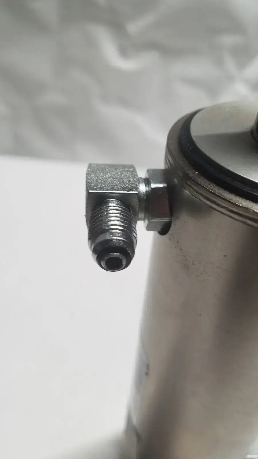 Hill-Rom Hi LoH 6543015 Hi/Low Head Cylinder Assembly Beds, 4066491REDJ Hospital Bed Cylinder Assembly, second-hand product photo 4
