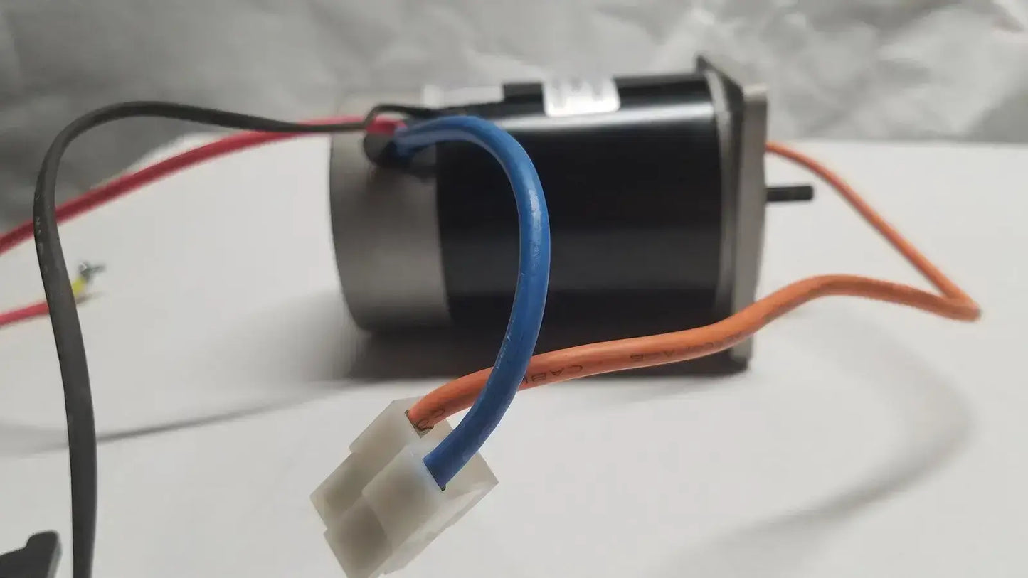 Hill-Rom Hill Rom Intellidrive Planetary Gear Motor, P/N: 166183, DC24V Planetary Gear Motor, second-hand product photo 3