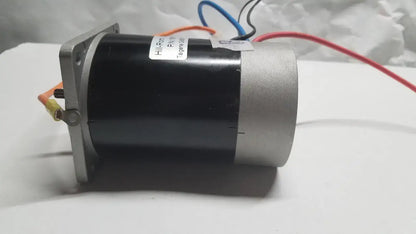 Hill-Rom Hill Rom Intellidrive Planetary Gear Motor, P/N: 166183, DC24V Planetary Gear Motor, second-hand product photo 6