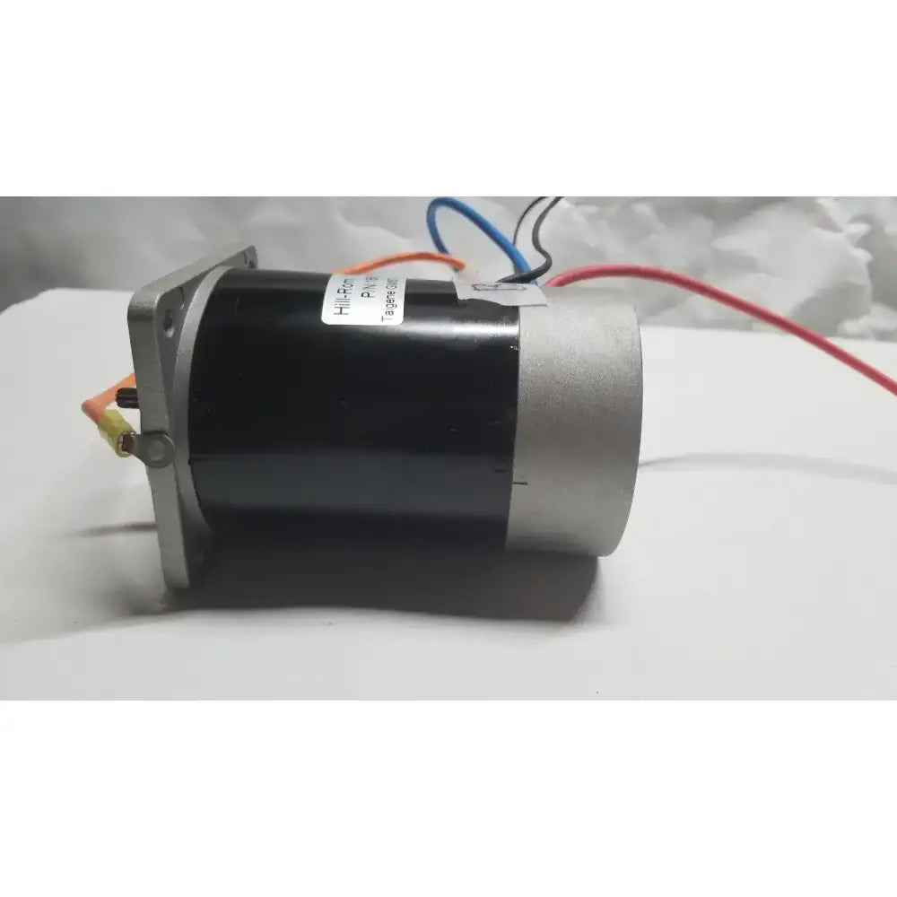 Hill-Rom Hill Rom Intellidrive Planetary Gear Motor, P/N: 166183, DC24V Planetary Gear Motor, second-hand product photo 6