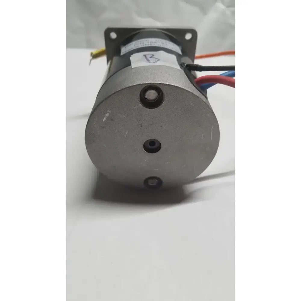 Hill-Rom Hill Rom Intellidrive Planetary Gear Motor, P/N: 166183, DC24V Planetary Gear Motor, second-hand product photo 2