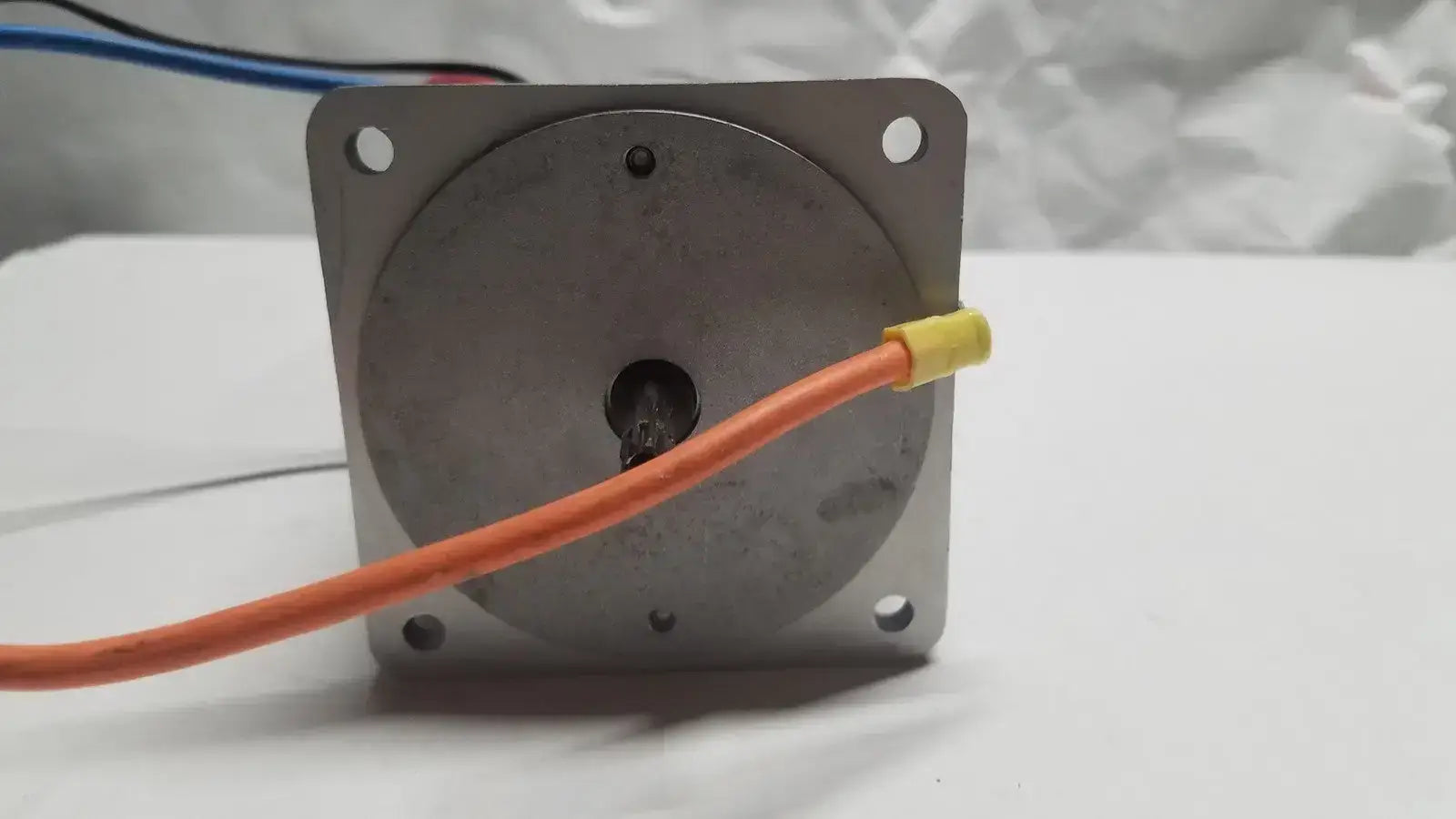 Hill-Rom Hill Rom Intellidrive Planetary Gear Motor, P/N: 166183, DC24V Planetary Gear Motor, second-hand product photo 5