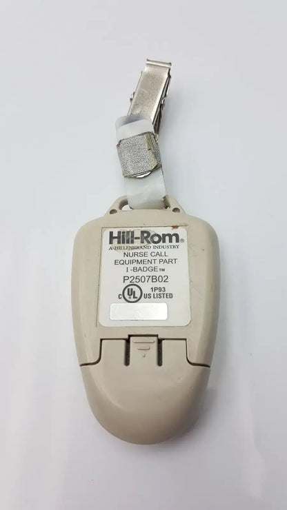 Hill-Rom Hill Rom Nurse Call I Badge Remote P2507B02 Nurse Call Remote, second-hand product photo 4