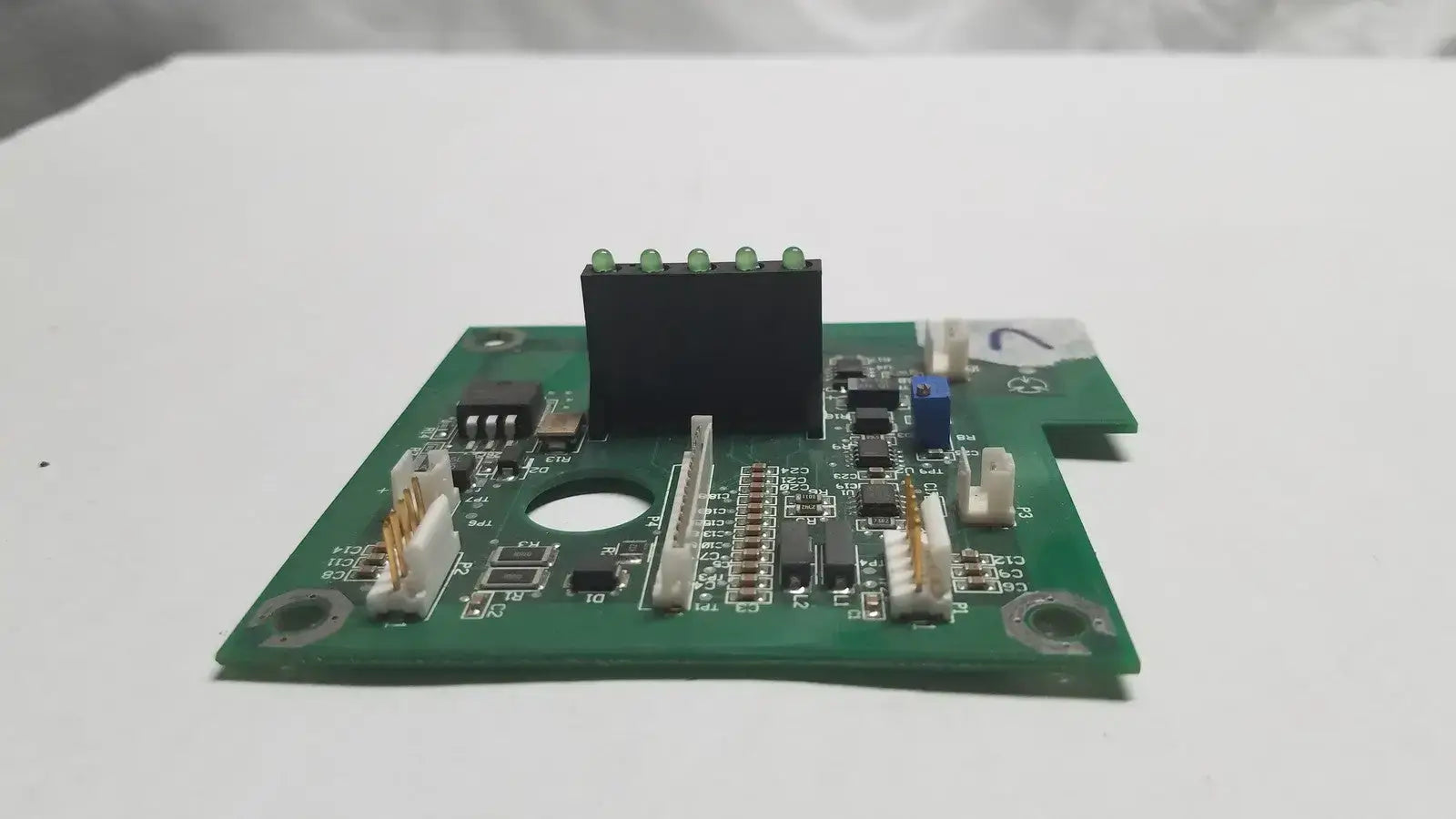 Hill-Rom Hill Rom P1840B Total Care Bariatric Bed OEM Intellidrive Circuit Board Circuit Board, second-hand product photo 5