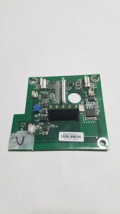 Hill-Rom Hill Rom P1840B Total Care Bariatric Bed OEM Intellidrive Circuit Board Circuit Board, second-hand product photo 9