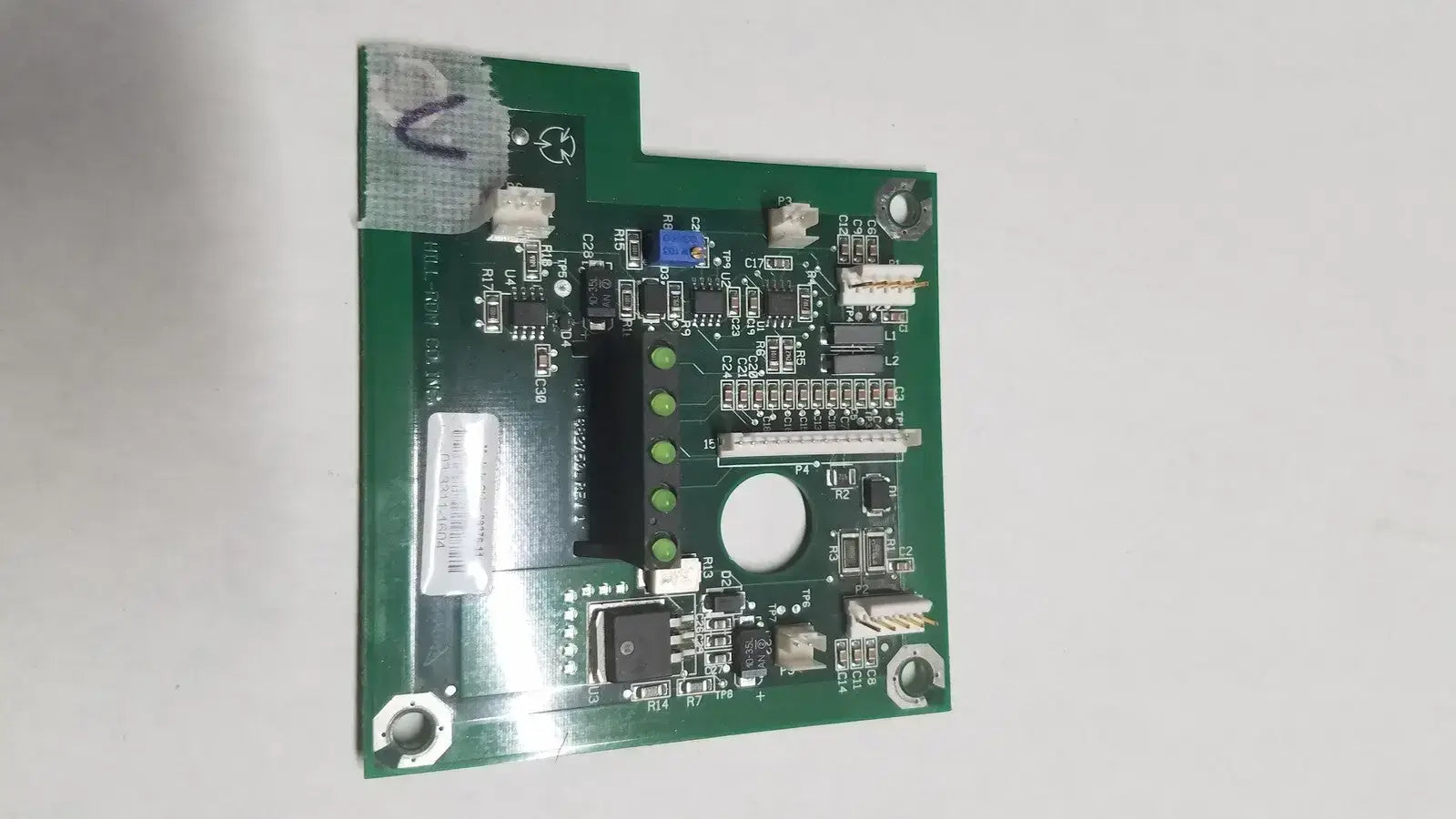 Hill-Rom Hill Rom P1840B Total Care Bariatric Bed OEM Intellidrive Circuit Board Circuit Board, second-hand product photo 2
