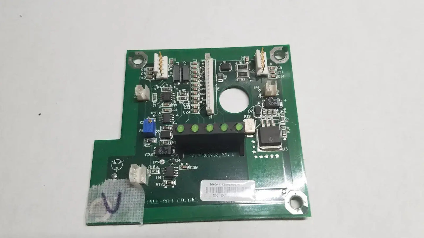 Hill-Rom Hill Rom P1840B Total Care Bariatric Bed OEM Intellidrive Circuit Board Circuit Board, second-hand product photo 1