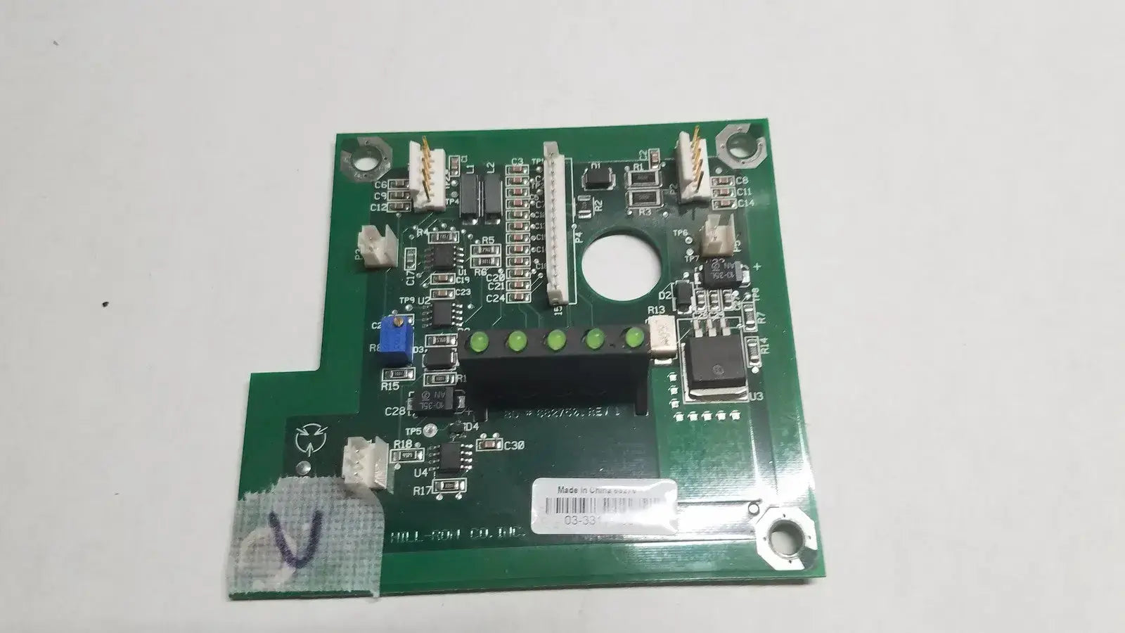 Hill-Rom Hill Rom P1840B Total Care Bariatric Bed OEM Intellidrive Circuit Board Circuit Board, second-hand product photo 1
